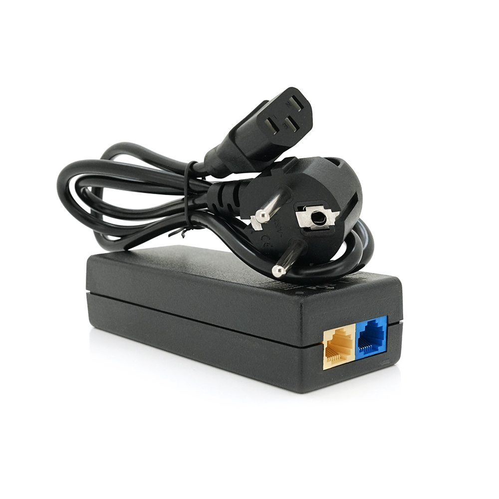 POE инжектор Ritar PoE для 4 камер 70V до 320 м (26612852)