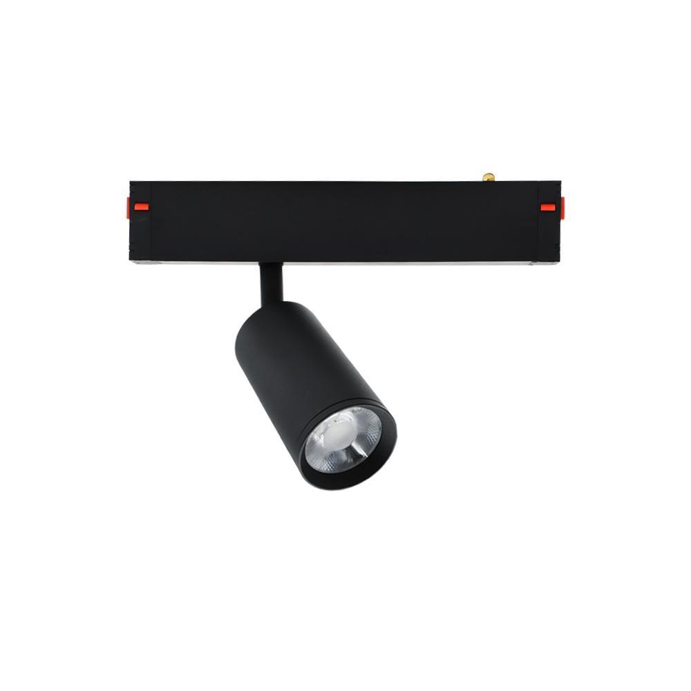 Трековый светильник магнитный Prolum M25 Series-ST3 4000K 220V 10W Черный (28925685) Трековый светильник магнитный Prolum M25 Series-ST3 4000K 220V 10W Черный (28925685)