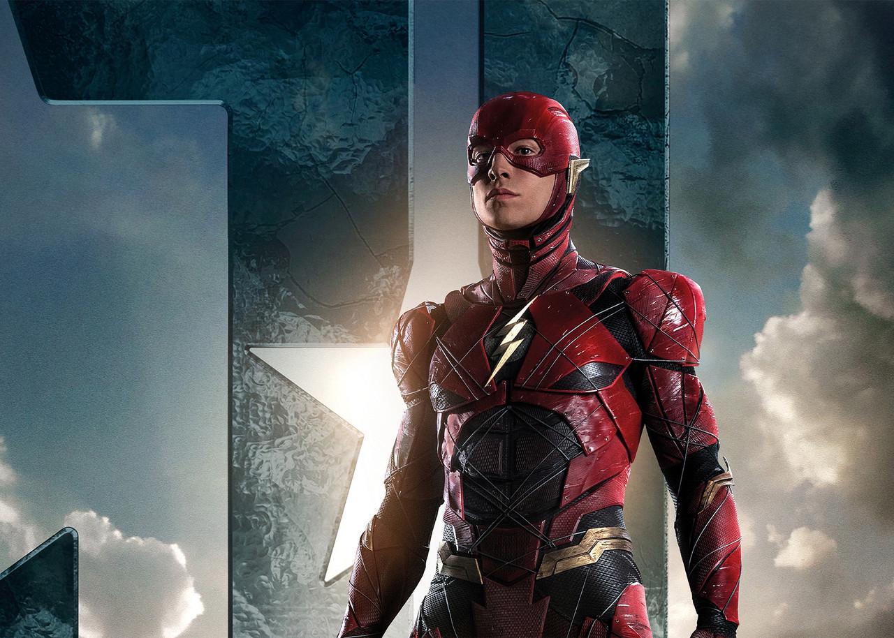Картина GeekLand The Flash Флэш герой dc