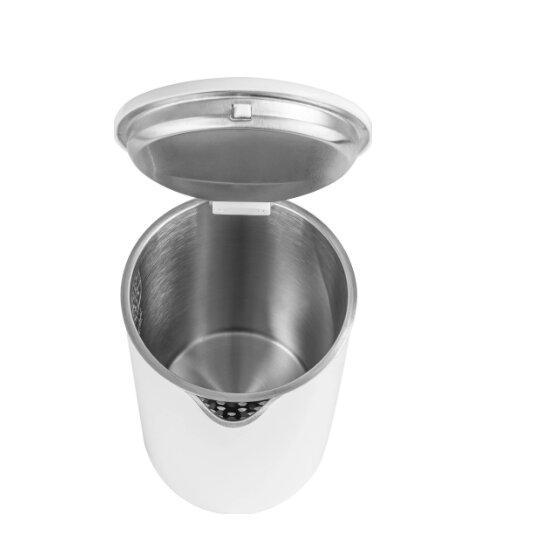 Електрочайник ECG RK 1702 Safe to Touch White (optk_82799) - фото 5 Електрочайник ECG RK 1702 Safe to Touch White (optk_82799) - фото 5