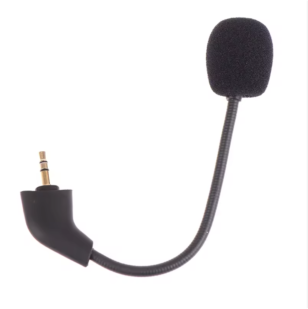 Микрофон гарнитура к наушникам Hyperx Cloud Cloud II Cloud Silver Cloud Core (29431332) - фото 5 Микрофон гарнитура к наушникам Hyperx Cloud Cloud II Cloud Silver Cloud Core (29431332) - фото 5