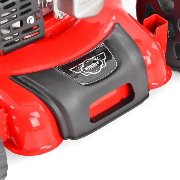 Газонокосилка бензиновая HECHT 540 - фото 5 Газонокосилка бензиновая HECHT 540 - фото 5