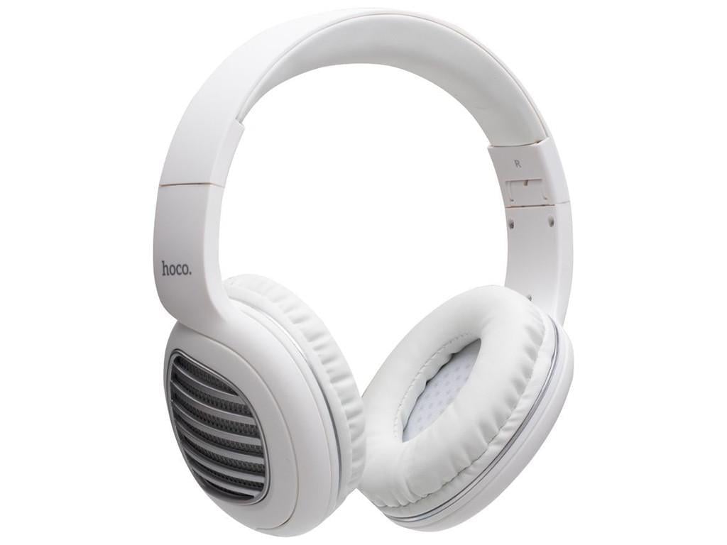 Навушники бездротові Hoco W23 Brilliant Sound Білий (2771016485) Навушники бездротові Hoco W23 Brilliant Sound Білий (2771016485)