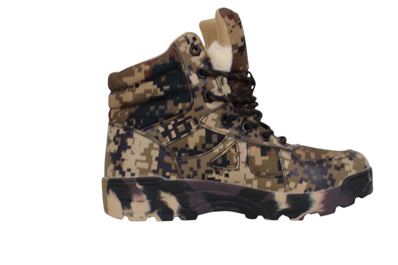 Берці зимові Rafale АК Man р. 41 Піксель (121341)