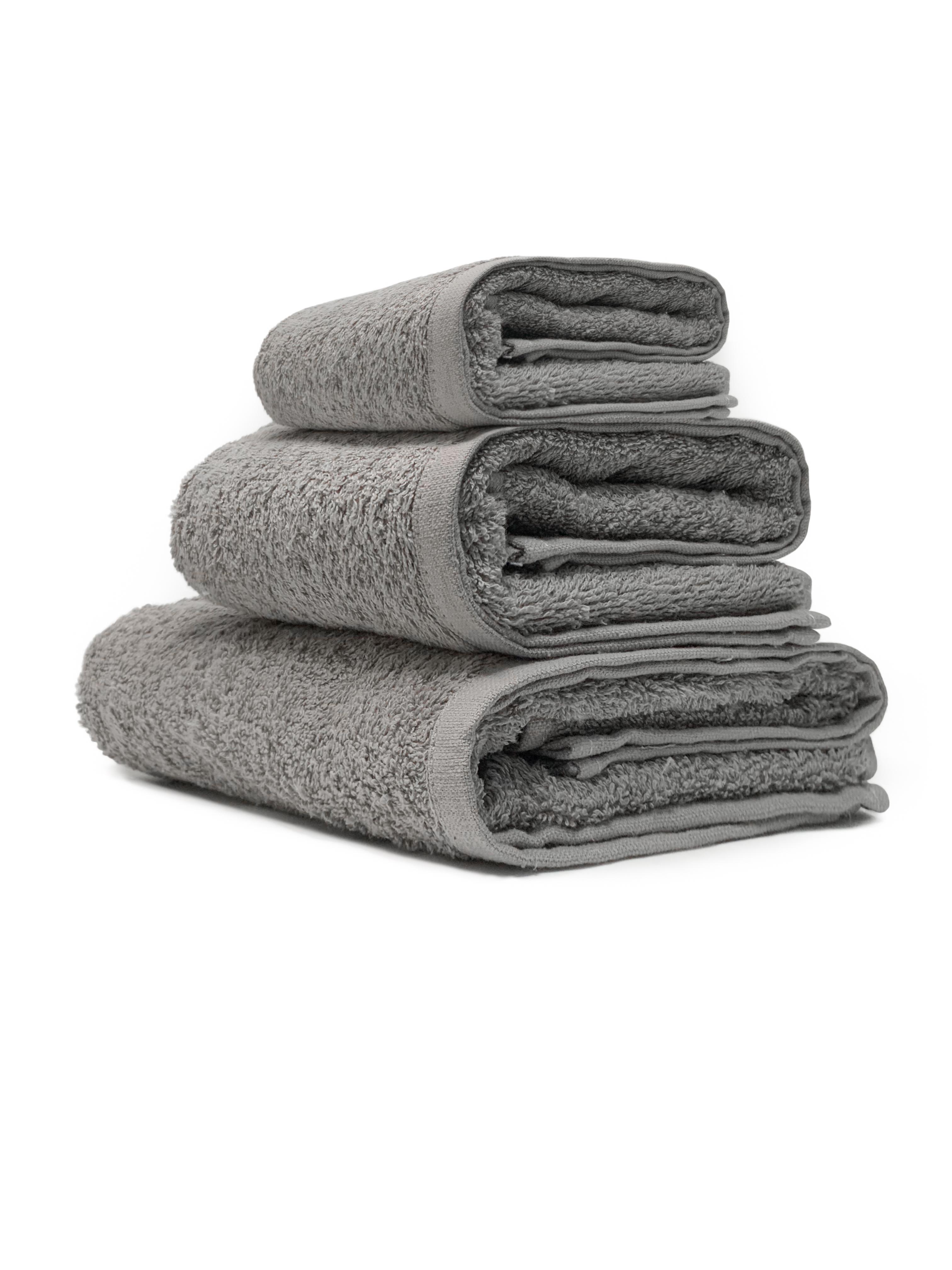 Набір махрових рушників Dokma Active Set Gray (9214835) - фото 2 Набір махрових рушників Dokma Active Set Gray (9214835) - фото 2