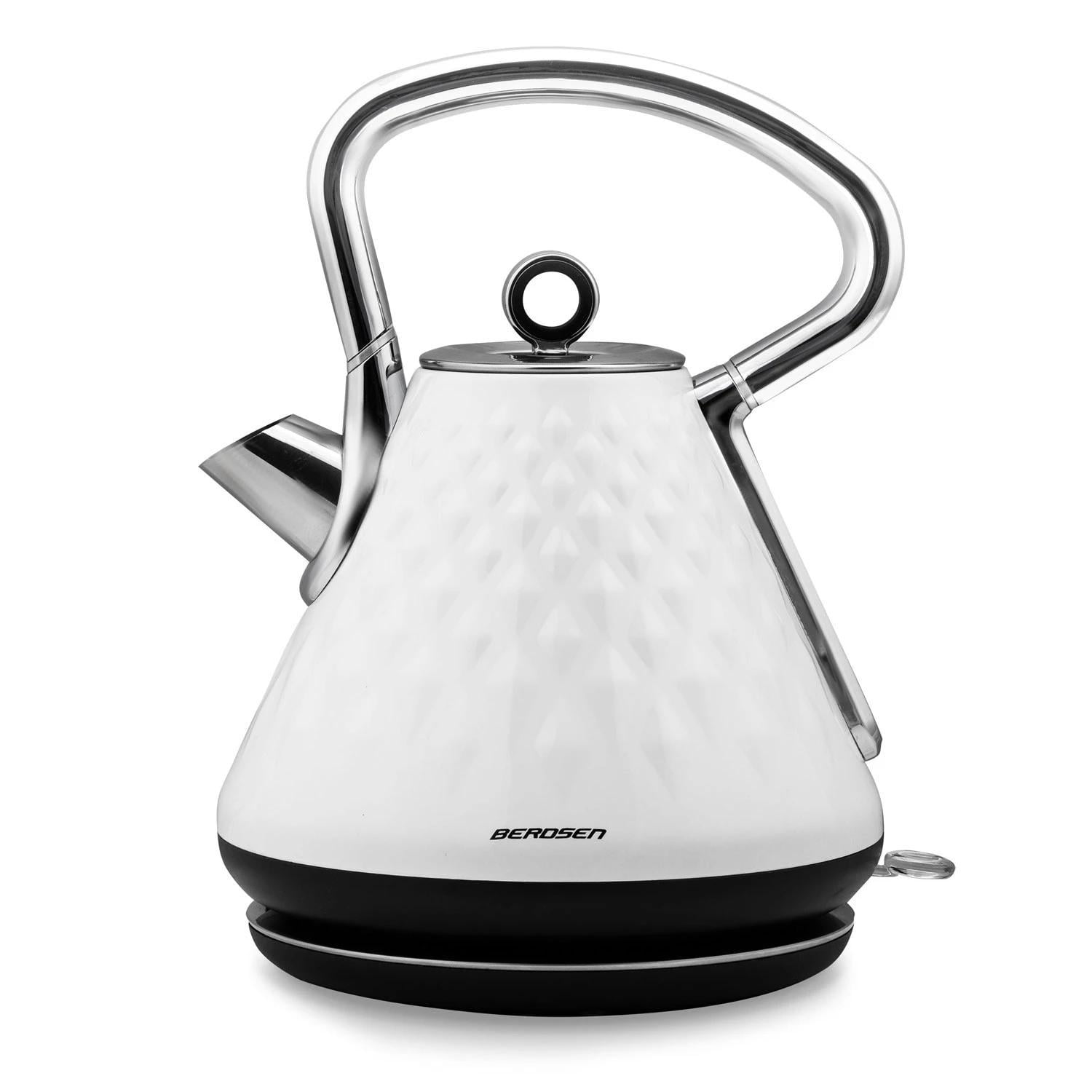 Електрочайник BD-700 1,7 л Білий (370001)