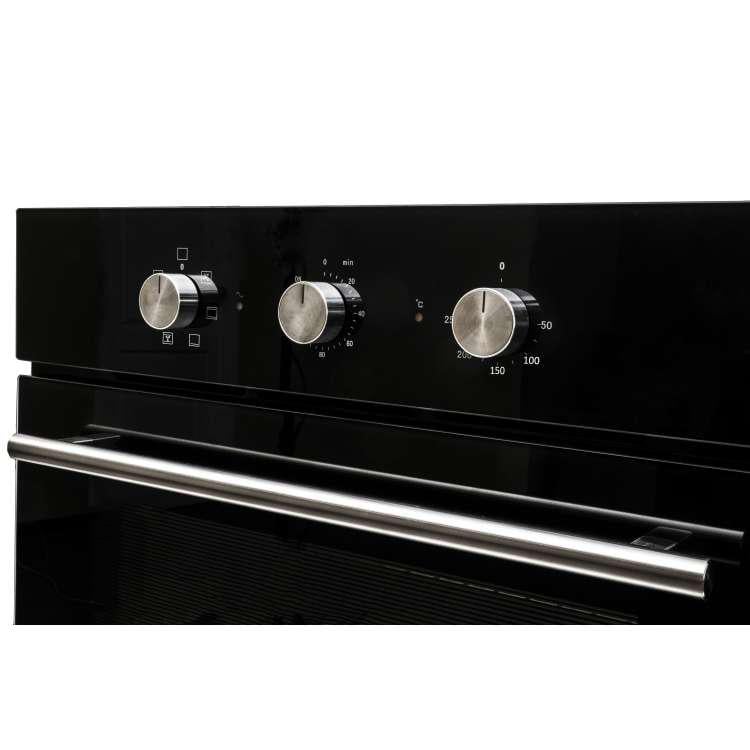 Духова шафа електрична Ventolux EO60MT-6K BK (10553) - фото 3 Духова шафа електрична Ventolux EO60MT-6K BK (10553) - фото 3