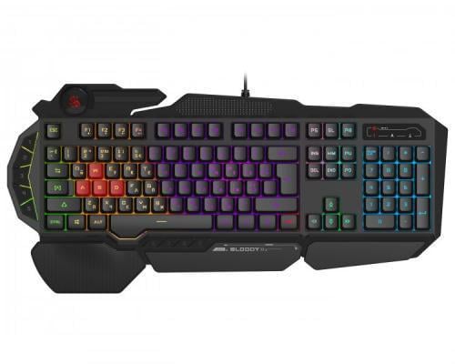 Клавіатура Bloody B310N Чорний (2881184996)