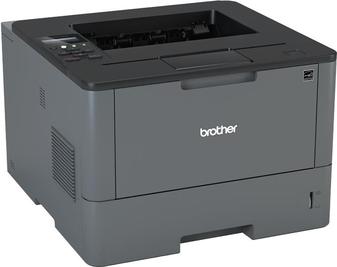 Принтер A4 Brother HL-L5200DWR c Wi-Fi HLL5200DWR1 (5894370) - фото 3