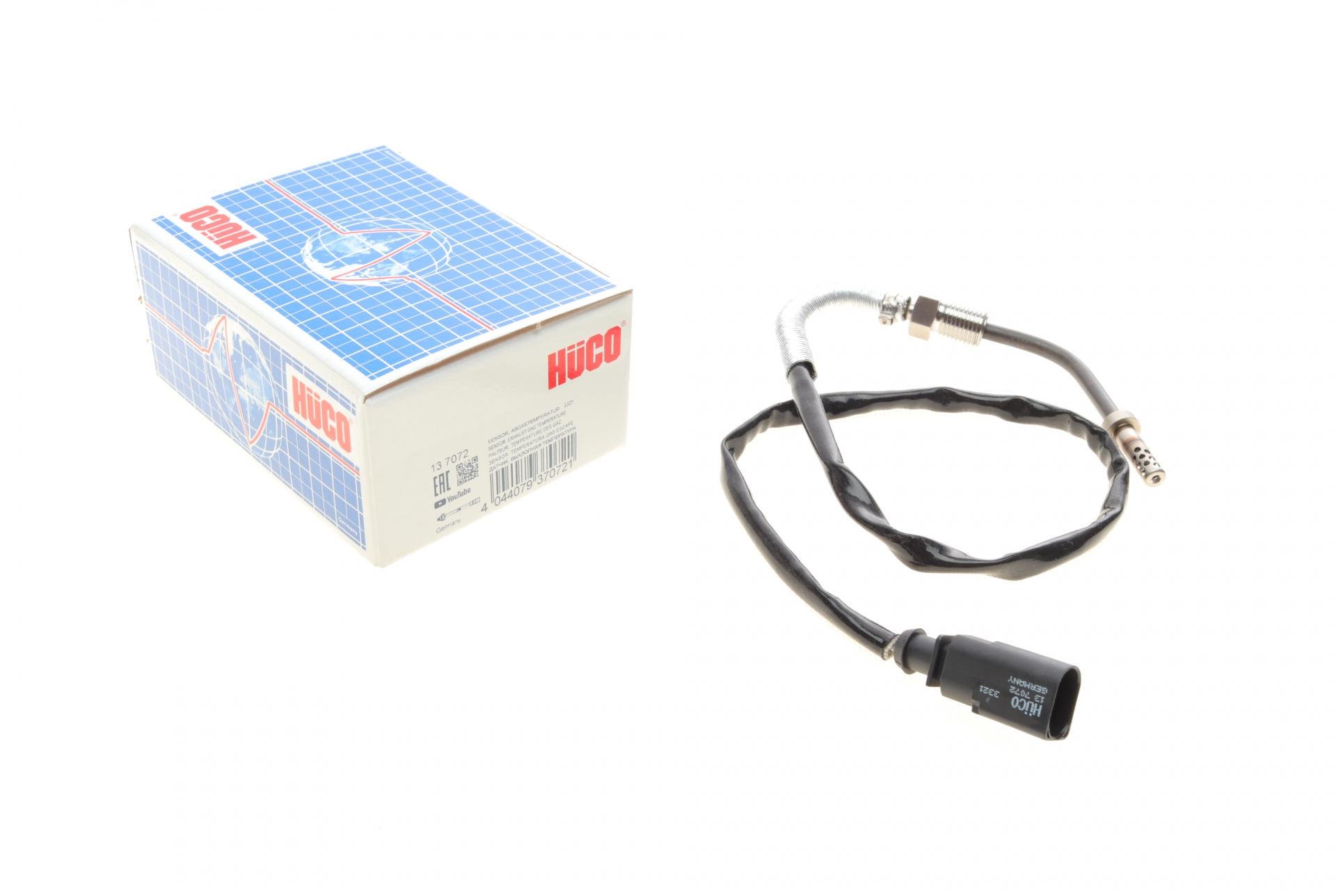 Датчик температуры Hitachi для ВГ перед турбиной VW Golf/Passat/Touran 2,0TDI 12- (137072) Датчик температуры Hitachi для ВГ перед турбиной VW Golf/Passat/Touran 2,0TDI 12- (137072)