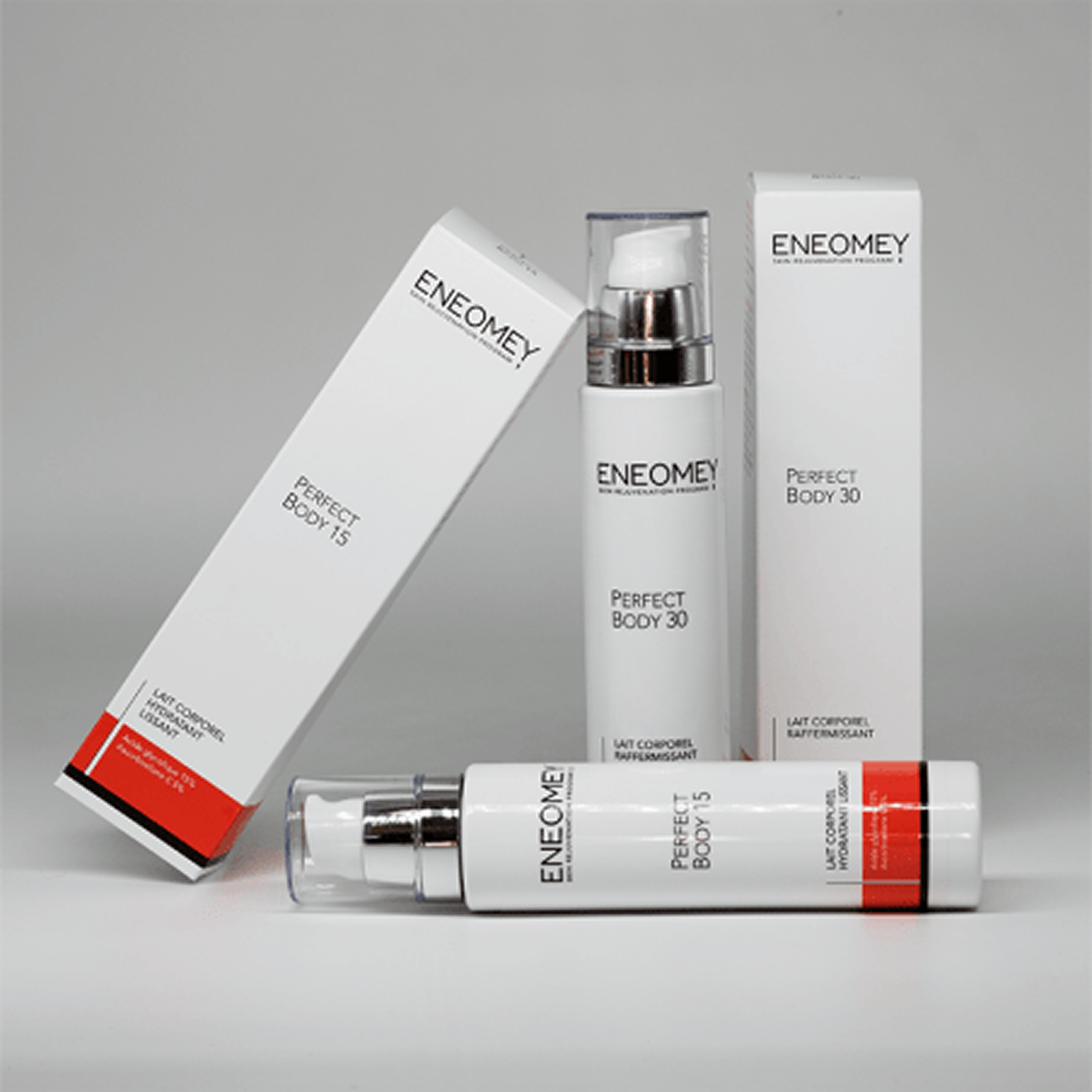 Молочко для щоденного догляду Eneomey Perfect Body 15 зволожуюче - фото 3