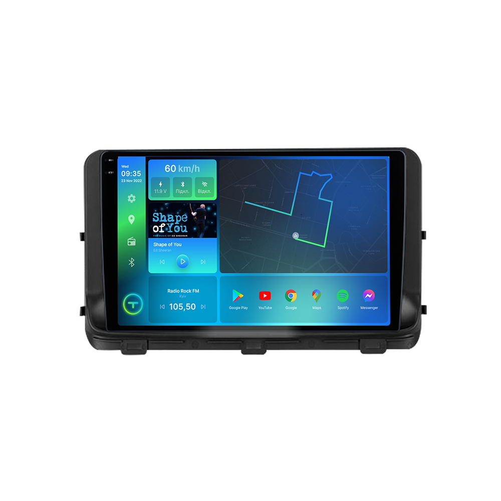 Штатная магнитола Torssen 2K Kia Ceed 2019+ F108256 4G Carplay DSP (202306969)