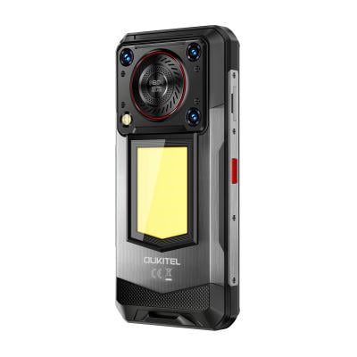 Мобільний телефон Oukitel WP56 12/512GB Black (6941749811516) - фото 4 Мобільний телефон Oukitel WP56 12/512GB Black (6941749811516) - фото 4