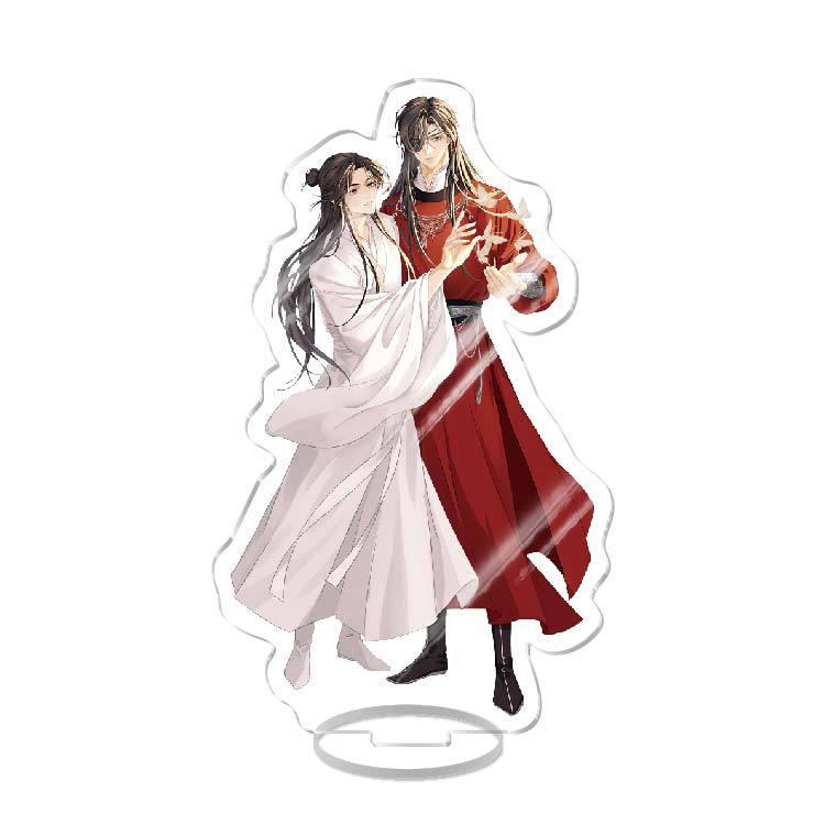 Фигурка для геймеров акриловая Tian Guan Ci Fu (CH TCC 04)
