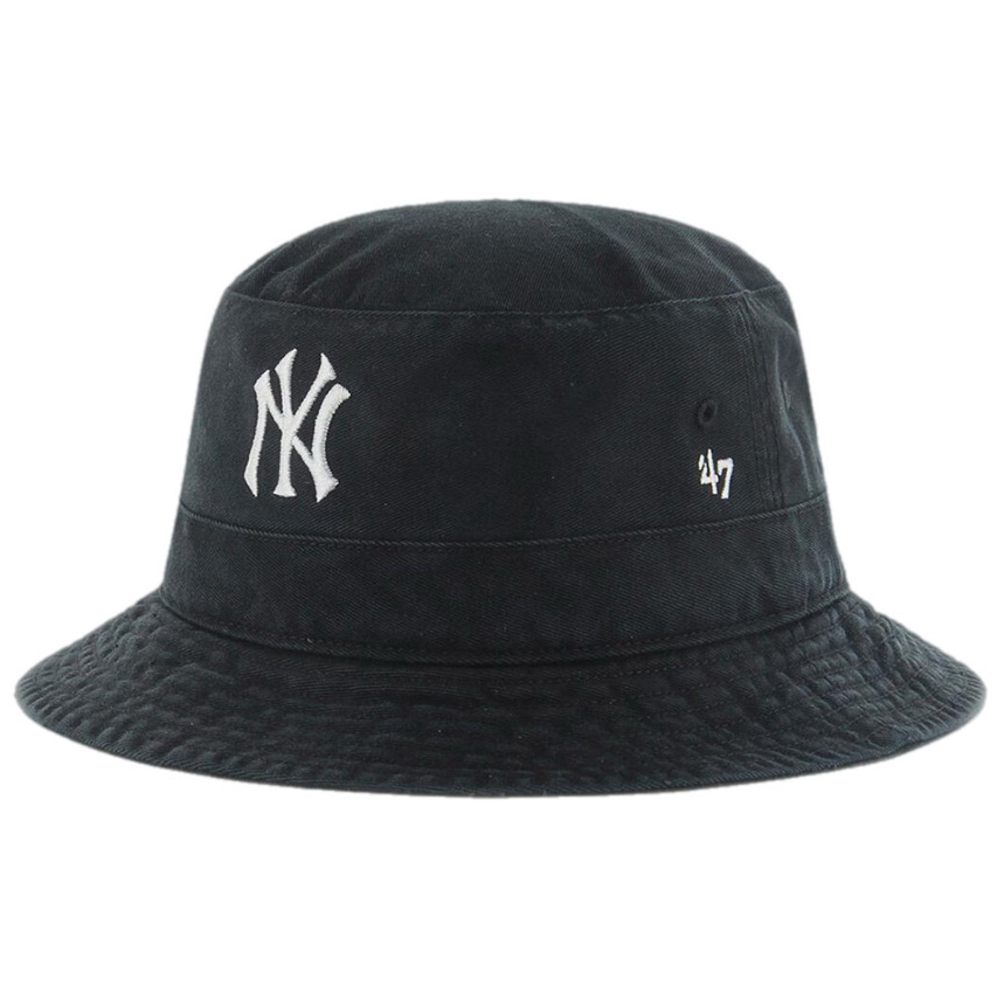 Панама 47 Brand New York Yankees Черный (B-BKT17GWF-BKF-OSF)
