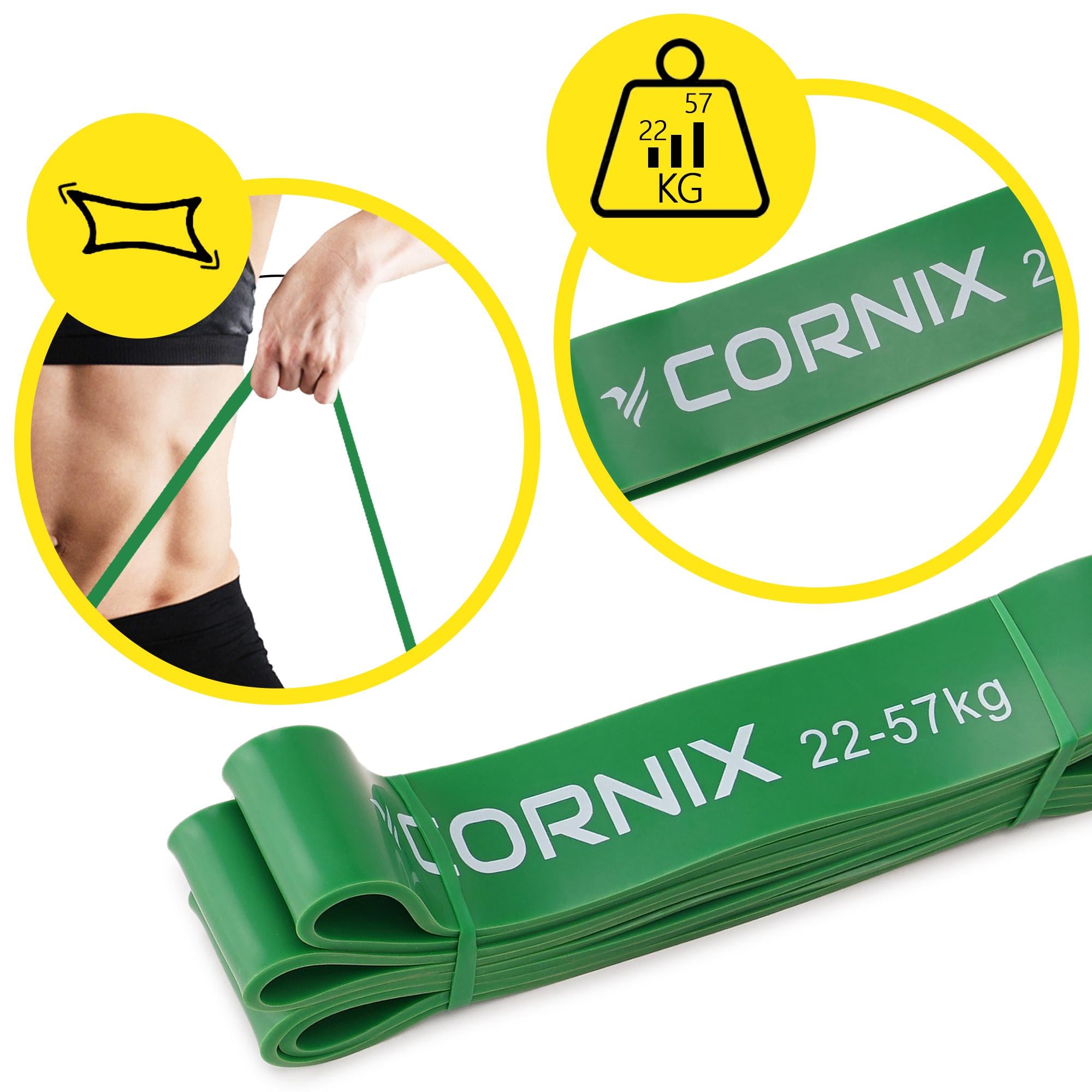 Еспандер-петля Cornix Power Band XR-0061 44 мм 22-57 кг (25801683) - фото 2