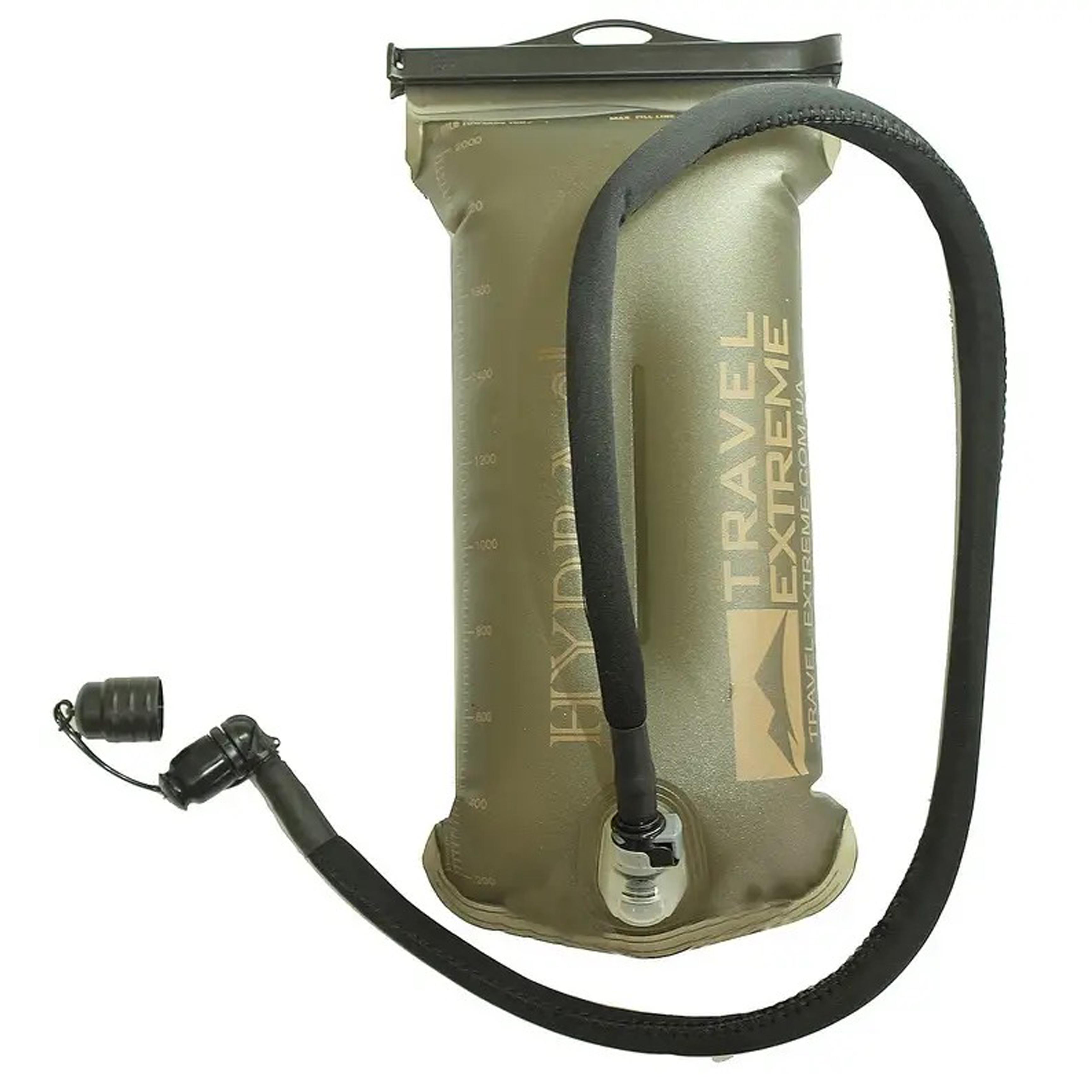 Гидратор Travel Extreme 2 л Olive (6093)
