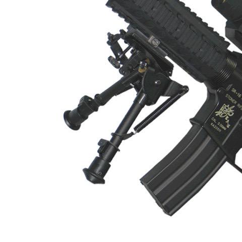 Сошки на антабку King Arms KA-BP-02 - фото 3 Сошки на антабку King Arms KA-BP-02 - фото 3