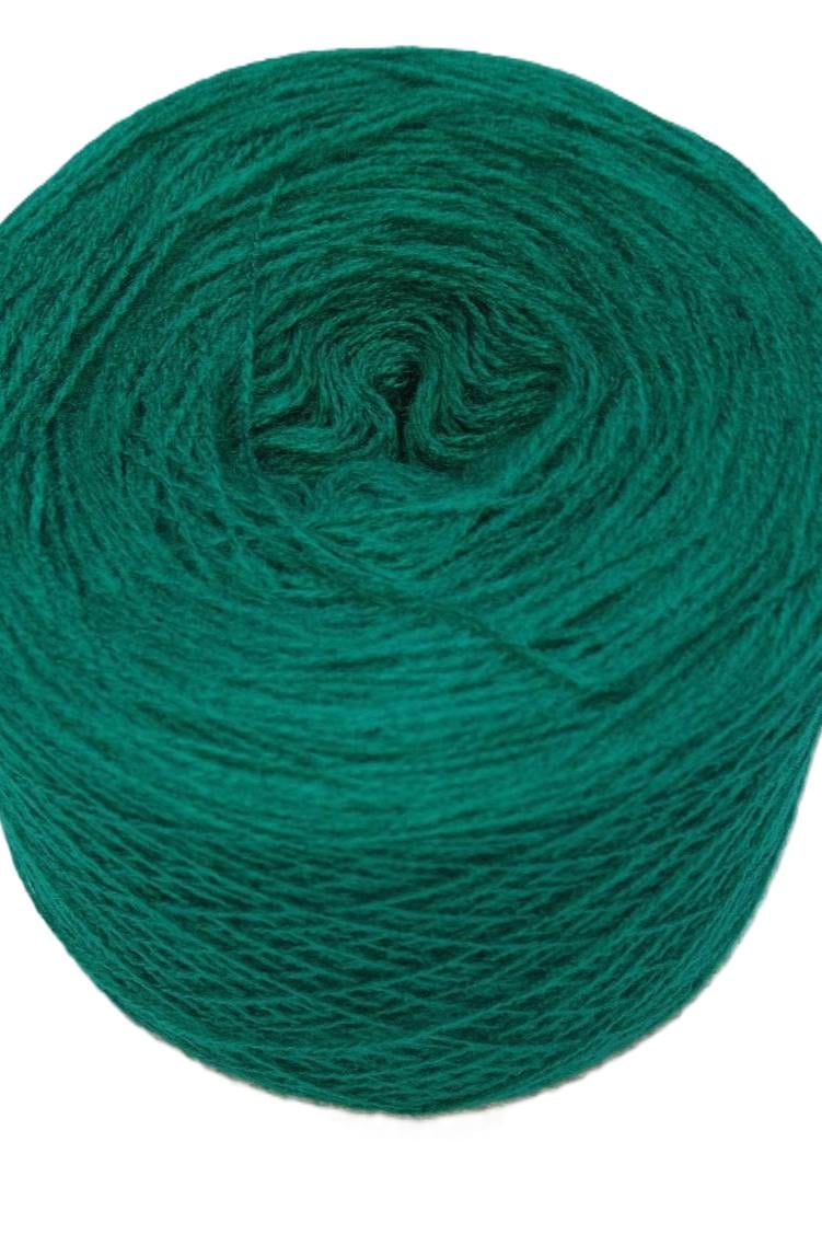 Нитки акрилові для вишивки 50 г Бірюза 327 - фото 1 Нитки акрилові для вишивки 50 г Бірюза 327 - фото 1