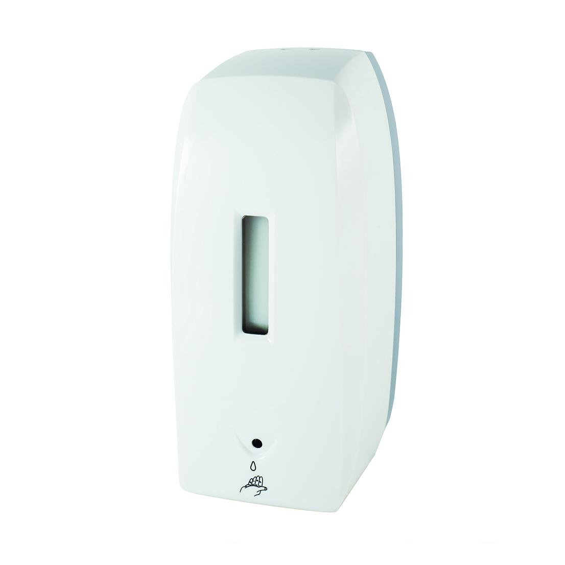 Дозатор для жидкого мыла Bisk ASL1 сенсорный 1000 мл Белый (08076)