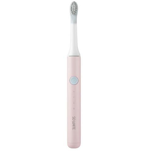 Электрическая зубная щетка Soocas EX3 So White Sonic Electric Toothbrush Pink - фото 1