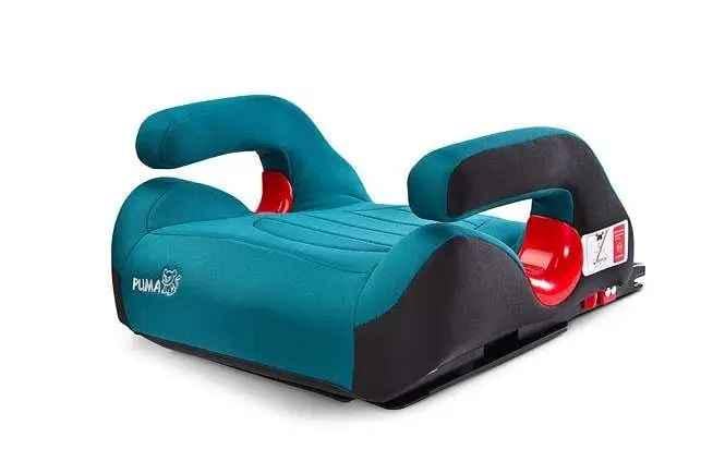 Бустер Caretero Puma Isofix Green - фото 1