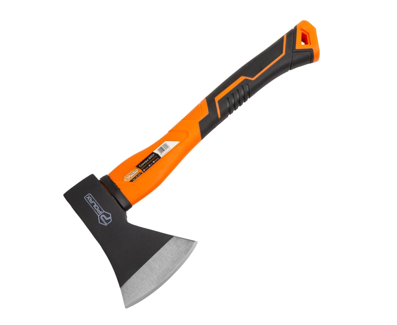 Топор с ручкой из стекловолокна 600 г (2428822873)