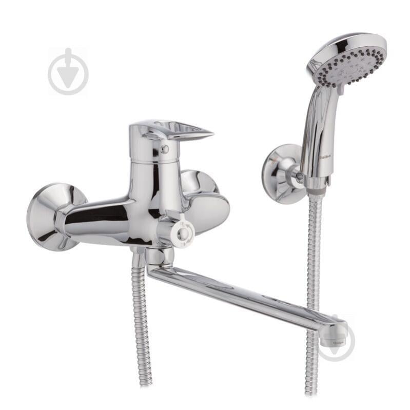 Смеситель для ванны Haiba HANSBERG 006 (HB0195) Смеситель для ванны Haiba HANSBERG 006 (HB0195)