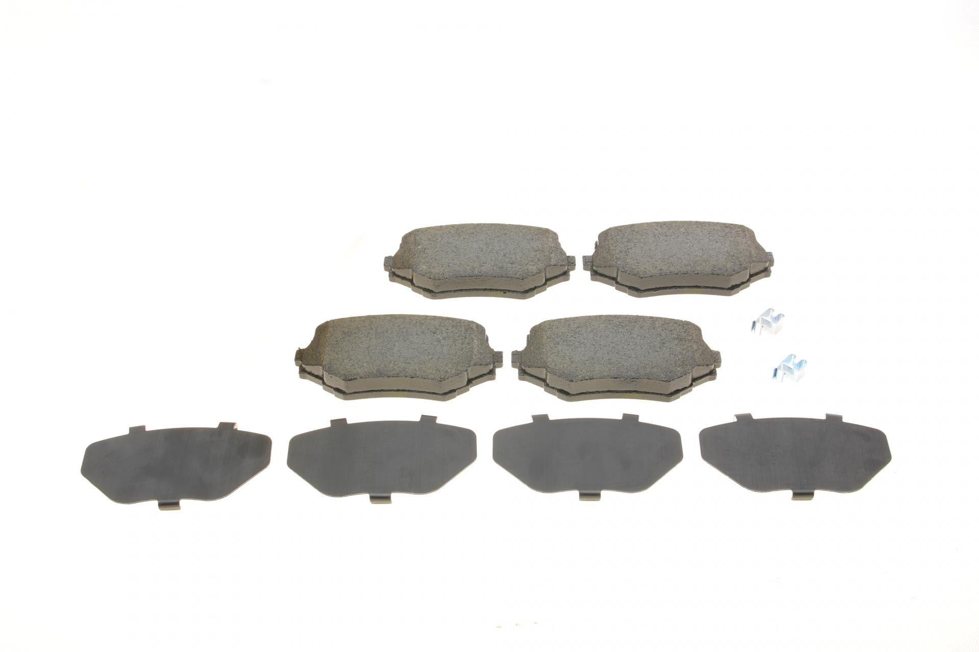 Колодки тормозные передние METELLI 22-0249-0 Suzuki Grand Vitara 98-05/Vitara 88-98
