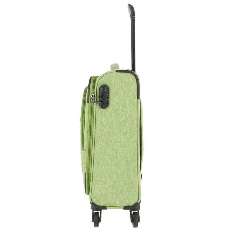 Валіза на 4 колесах Travelite Boja 33 л S Green (TL091547-80) - фото 3 Валіза на 4 колесах Travelite Boja 33 л S Green (TL091547-80) - фото 3