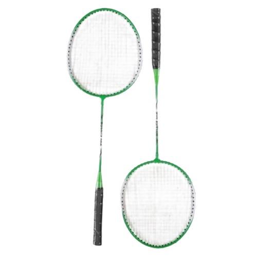 Ракетки для бадминтона в чехле TK Sport C63429 Салатовый (2972277469)