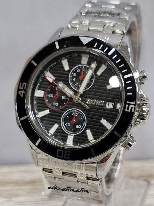 Наручные часы мужские Skmei 9335-W1A Men Collection (3001739081)