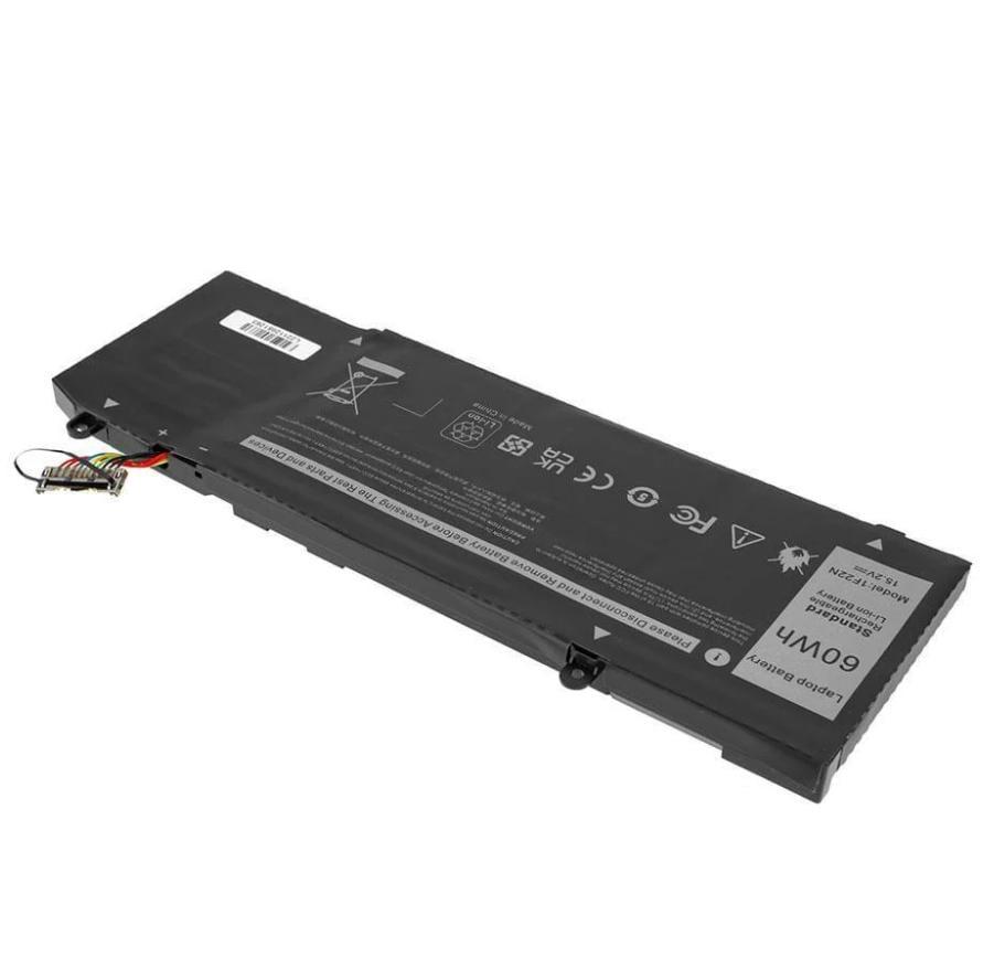 Аккумулятор для ноутбука Dell Inspiron G5 5590 3750 mAh 15,2V (140622)
