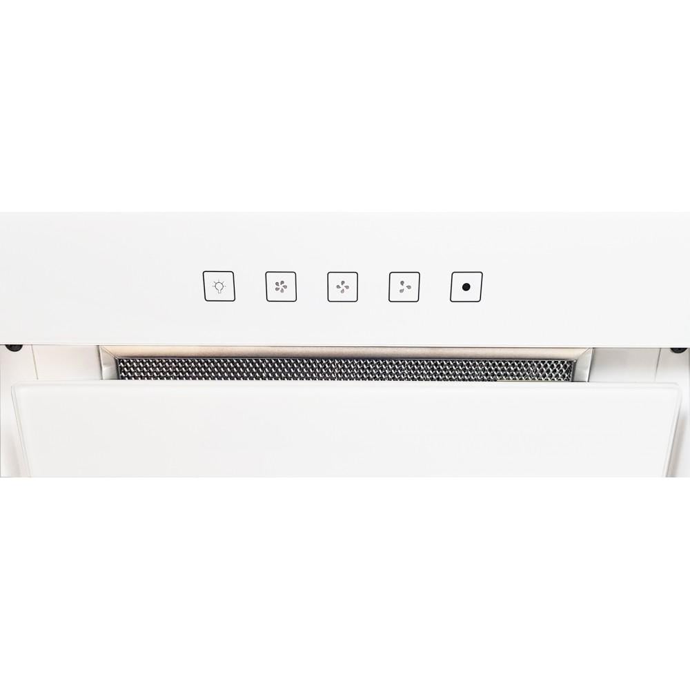 Витяжка Luxor Stolz Beste WH 60 LED 1450 м3 Білий - фото 5 Витяжка Luxor Stolz Beste WH 60 LED 1450 м3 Білий - фото 5