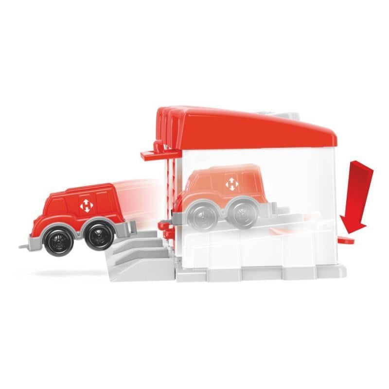 Іграшка Паркінг Нова пошта 1867TXK (28722944) - фото 4