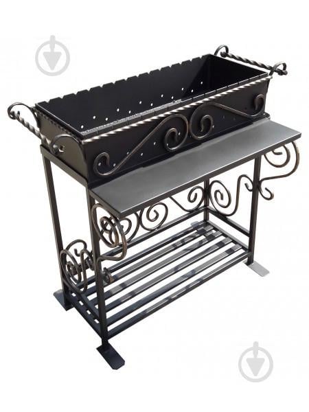Мангал кованый GoodsMetall М28