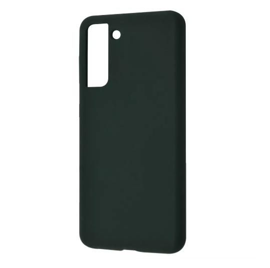 Чехол-накладка для телефона WAVE Full Silicone Cover Samsung Galaxy S21 Cyprus green (309870047)