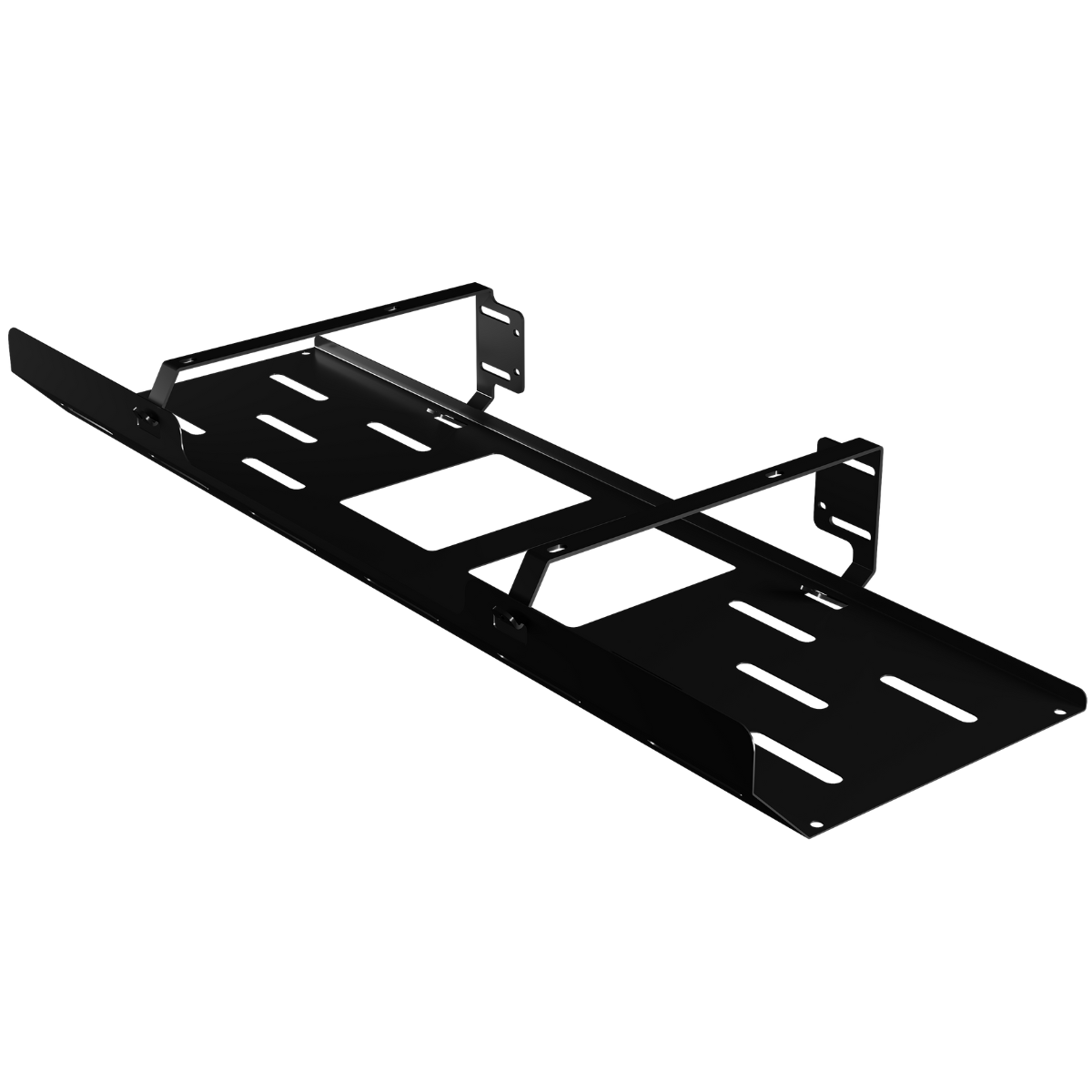 Кабель-менеджмент TEHNOTABLE для техники Apple с креплением для удлинителя Черный (045-19-01) Кабель-менеджмент TEHNOTABLE для техники Apple с креплением для удлинителя Черный (045-19-01)