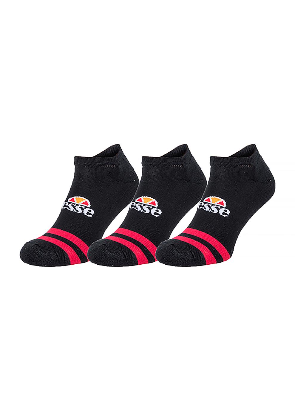 Шкарпетки чоловічі Ellesse Melna р. 36-39 Чорний (SAAC0876-BLACK 36-39)