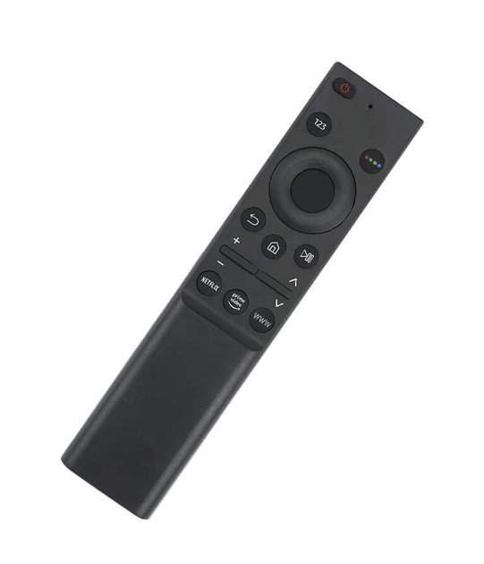 Пульт Samsung Smart TV BN59-01358D с кнопками быстрого доступа Netflix/Prime Video/Интернет (0595)