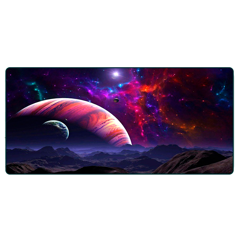 Коврик тканевый Planet Moon RGB с прошивкой 2х300x700 мм (YUT_V7805)