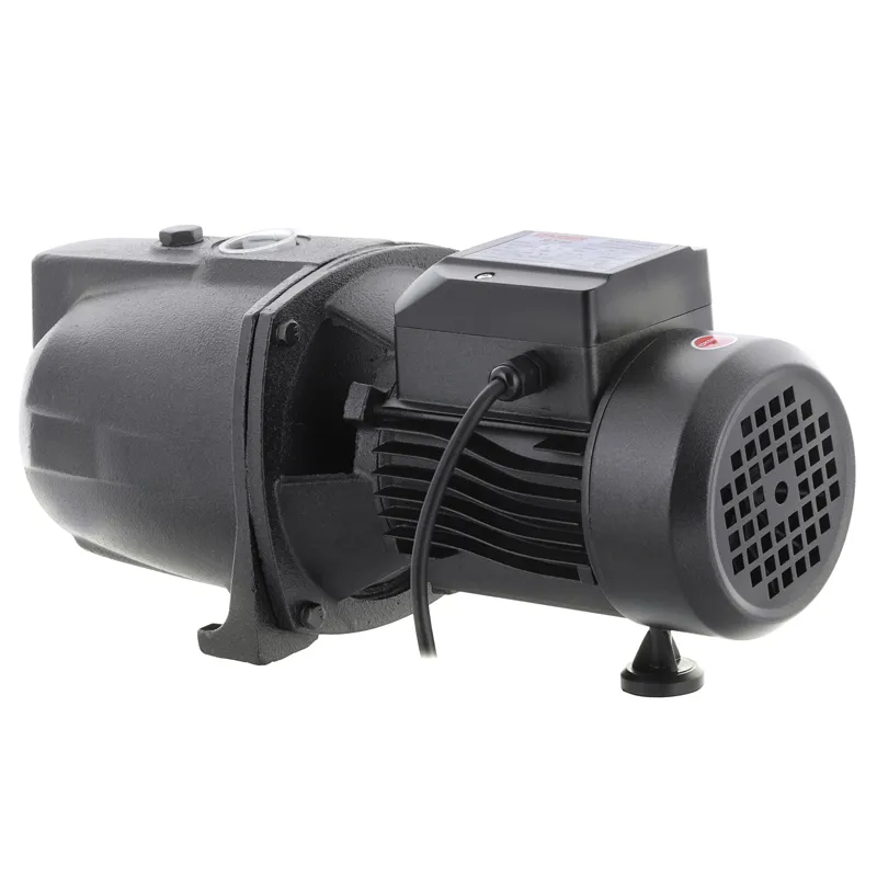 Насос поверхностный самососающийся KOER JET-60 (KP2658)