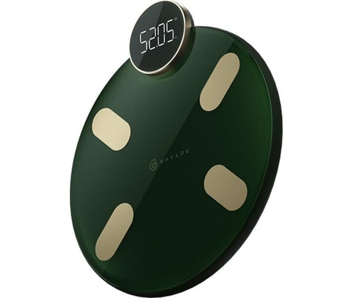 Ваги підлогові розумні Mi Haylou Smart Body Scale Bluetooth (CM01) - фото 4 Ваги підлогові розумні Mi Haylou Smart Body Scale Bluetooth (CM01) - фото 4