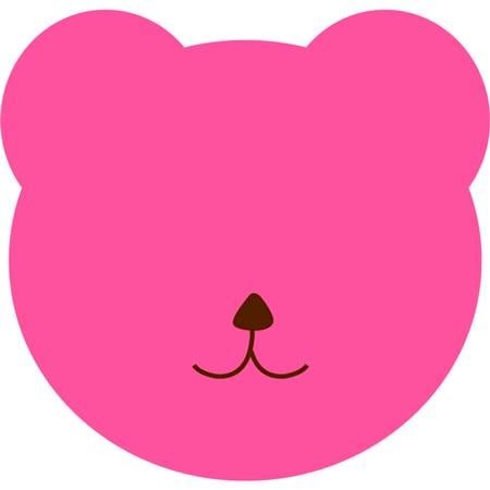 Папір для нотаток Axent з клейким шаром Ведмідь 70х70 мм 50 аркушів (2444-01-A) Папір для нотаток Axent з клейким шаром Ведмідь 70х70 мм 50 аркушів (2444-01-A)