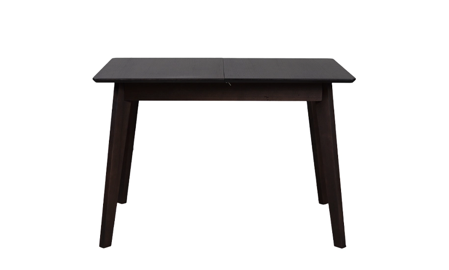 Стол раскладной Милан из массива дерева 1100/1400x700x750 мм Орех (2147484284) - фото 2 Стол раскладной Милан из массива дерева 1100/1400x700x750 мм Орех (2147484284) - фото 2