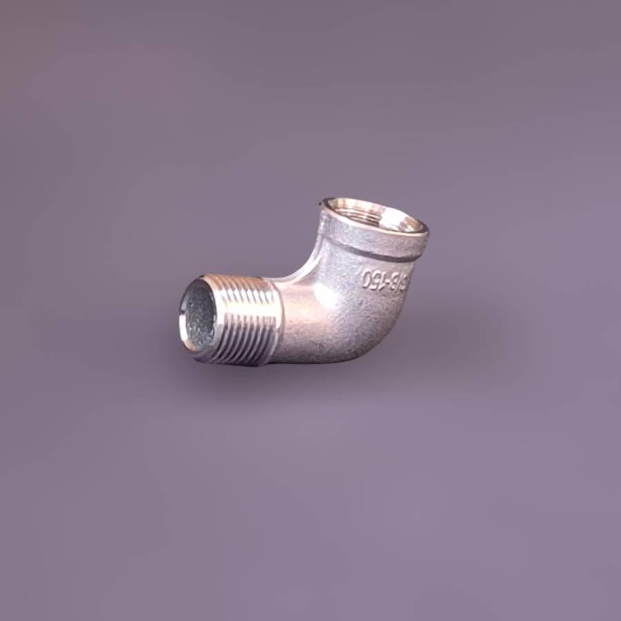 Відвід різьбовий DN10 ВН/ЗР BSPP н/ж сталь AISI304 90° Class 150 3/8" (29202976) - фото 12 Відвід різьбовий DN10 ВН/ЗР BSPP н/ж сталь AISI304 90° Class 150 3/8" (29202976) - фото 12