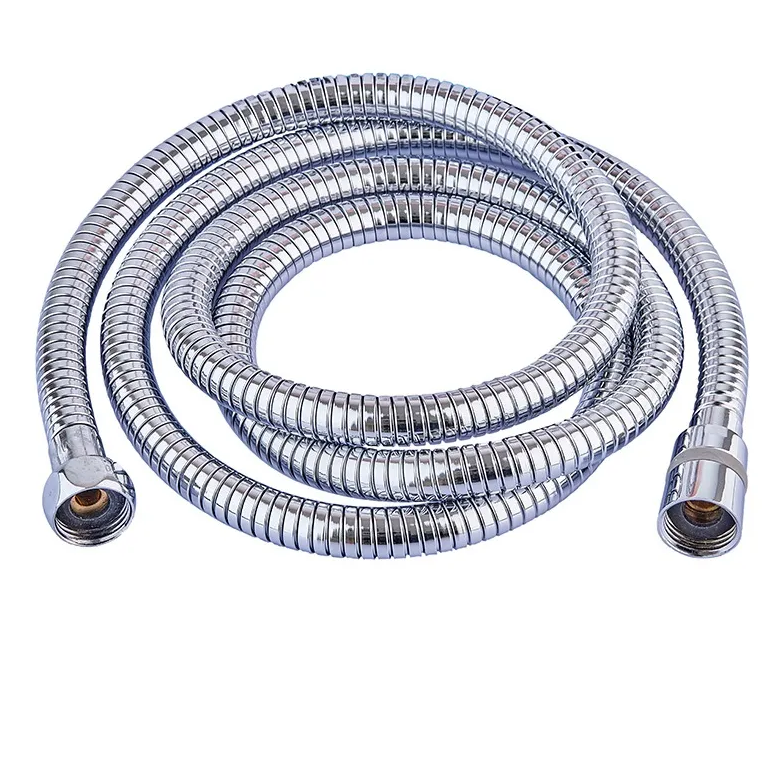 Шланг MIXXUS Chr.F02 растяжимый 160 см (HO0028) Шланг MIXXUS Chr.F02 растяжимый 160 см (HO0028)