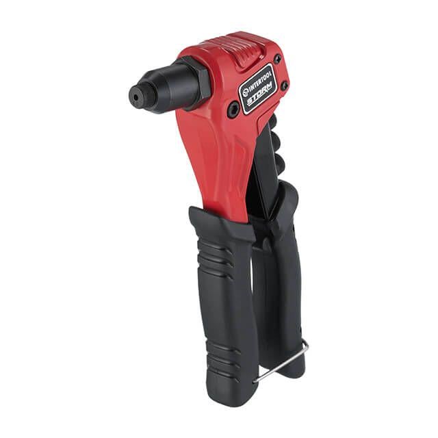 Заклепник ручний Intertool RT-0015 STORM 200 мм діаметр застосовуваної заклепки 2,4/3,2/4/4,8 мм (RT-0015)