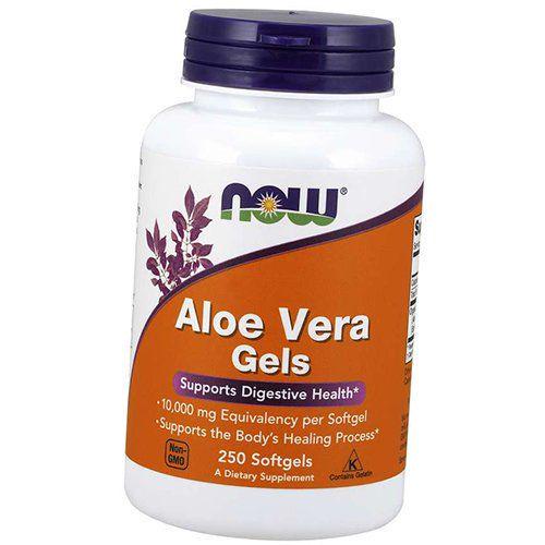 Добавка Aloe Vera Aloe Vera 10000 250 гел. капс. (71128001)