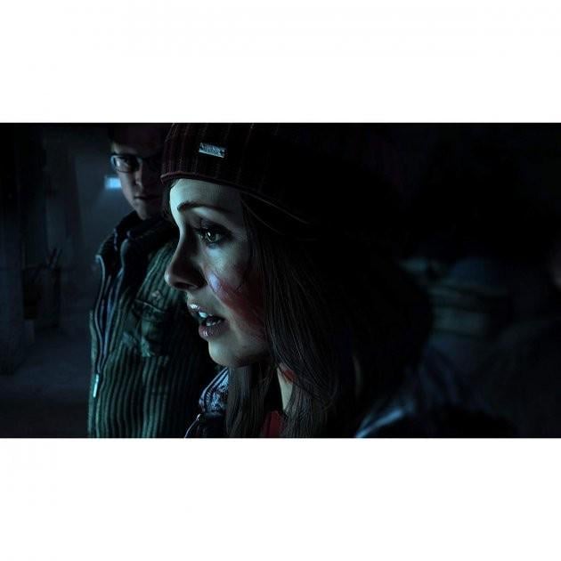 Игра Until Dawn Дожить до рассвета для PS4 Blu-ray (0075) - фото 7